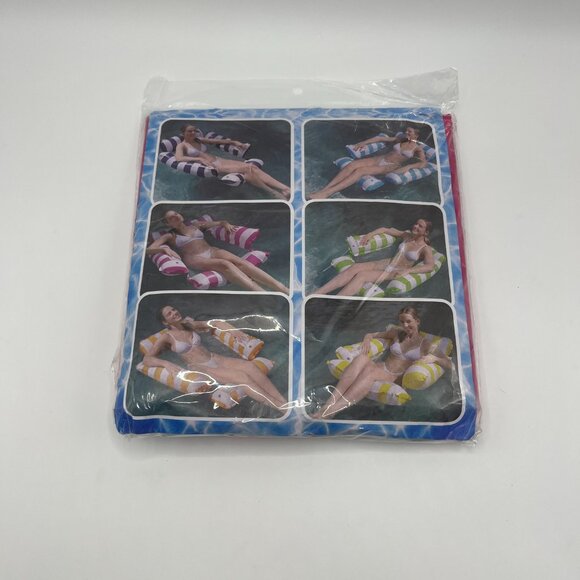 Water Floating Mattress/ Water Floating Bed - Picture 7 of 9